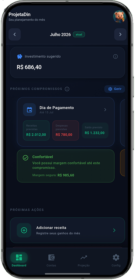 Próximos Compromissos